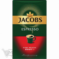 Кофе Jacobs Monarch Espresso молотый 450г