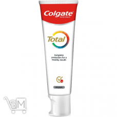 Зубная паста Colgate Total 12 Original 125мл Зубная паста Colgate Total 12 Original 125мл