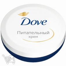Крем Dove Живильний 75мл