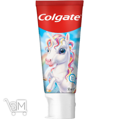 Сравнить цены на Зубна паста Colgate Kids The Animals Gang 50мл