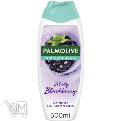 Сравнить цены на Гель для душу Palmolive Smoothies Оксамитова ожина 500мл