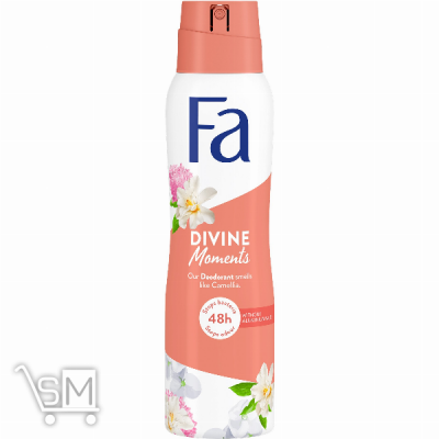 Сравнить цены на Дезодорант Fa Divine Moments 150мл