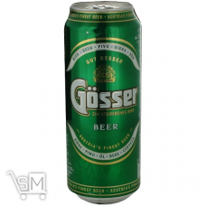 Пиво Gosser светлое 5,2% 0,5л