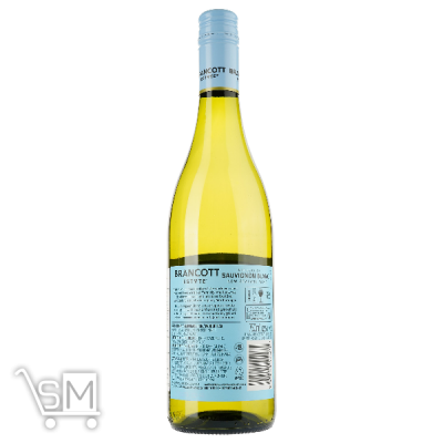Сравнить цены на Вино Brancott Estate Marlborough Sauvignon Blanc белое сухое 10.5-15% 0,75л
