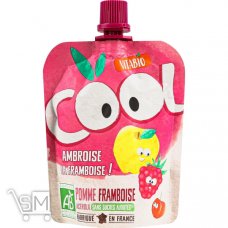 Напій Vitabio Cool Fruits з яблуком та малиною 90г