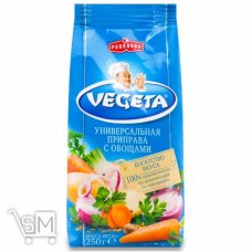 Приправа Вегета из овощей универсальная 250г