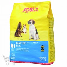 Корм сухий JosiDog Master Mix з буряком для собак 900г