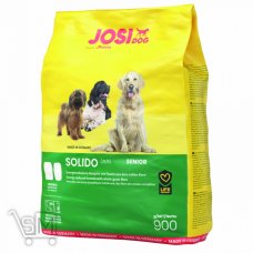 Корм JosiDog Solido сухой с мясом домашней птицы для собак 900г