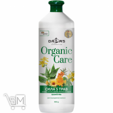 Шампунь для волосся DALAS Organic care Сила 5 трав 900г