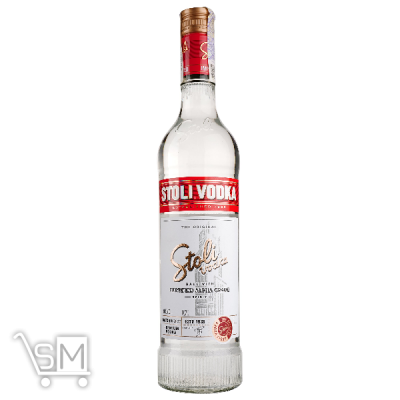 Сравнить цены на Горiлка Stolichnaya Original 40% 0,7л