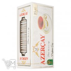 Чай черный Azercay с бергамотом 2г*25шт
