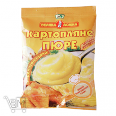 Пюре Эко Велика ложка картофельное с курицей 30г