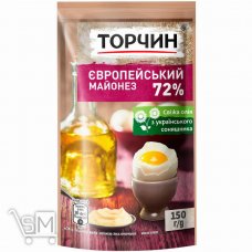 Майонез ТОРЧИН® Европейский 150г