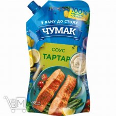 Соус Чумак Тартар 200г