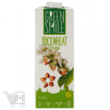 Напій гречаний Green Smile 2,5% 1л