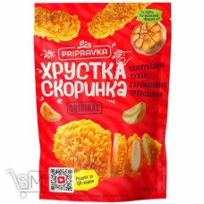Сухари панировочные Pripravka Хрустящая корочка универсальные со специями 100г