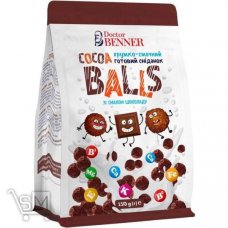 Завтрак сухой Dr.Benner Cacao Balls 150г