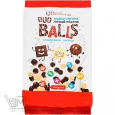 Сніданок сухий Dr.Benner Duo Balls 150г