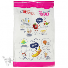 Завтрак сухой Dr.Benner Trio Mix 150г