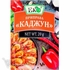 Приправа Эко Каджун 20г