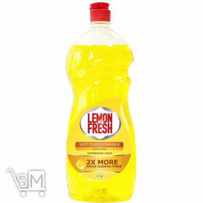 Сравнить цены на Рідина Lemon Fresh Лимон для миття посуду 500мл