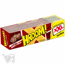 Чипсы картофельные Hroom! со вкусом мясо гриль 100г