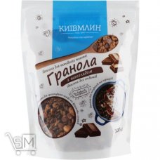 Гранола Киевмлин с шоколадом 300г