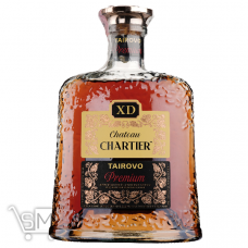 Бренди Tairovo XD Premium Brandy 0,5л