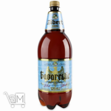 Пиво Баварское Zibert 1.75л