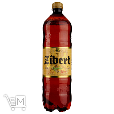 Сравнить цены на Пиво Zibert світле 4,4% 1,15л