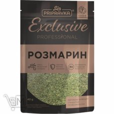 Розмарин Pripravka Exclusive Professional  40г