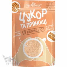 Сахар и пряности Приправка с корицей 200г