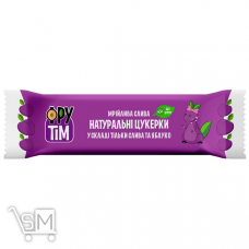 Конфеты Frutim яблочно-сливовые 50г