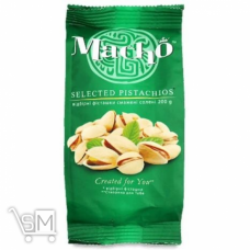 Фисташки Мачо отборочные жареные соленые 125г
