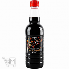 Соус соевый Yki 470мл