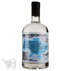 Водка Nepoborna 40% 0,5л