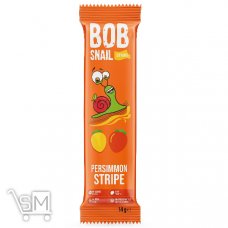 Цукерки Snail Bob Хурма фруктові 14г