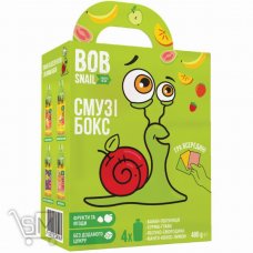 Набір Bob Snail Смузі бокс з коміксом 480г