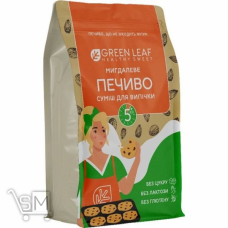 Смесь для выпечки Green Leaf Миндальное печенье 300г