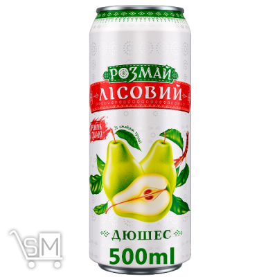 Сравнить цены на Напій Розмай Лісовий Дюшес 0,5л