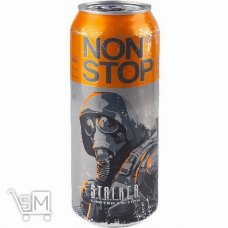 Напиток энергетический Non Stop Stalker 0,5л