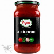 Соус Руна с кинзой 485г