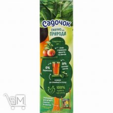 Нектар Садочок Мультифрукт Slim 0.95л Нектар Садочок Мультифрукт Slim 0.95л