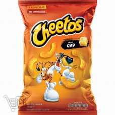 Палочки кукурузные Cheetos со вкусом сыра 55г
