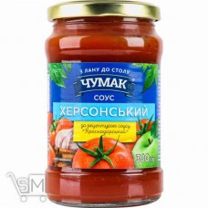 Соус Чумак Херсонський 300г