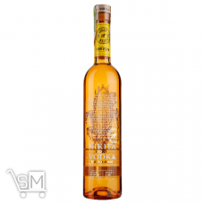 Водка Nikita кукурузная 40% 0.5л