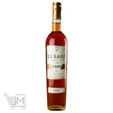 Бренди Le Sage Prestige VSOP 40% 0,5л