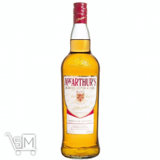 Віскі MacArthurs 40% 1л