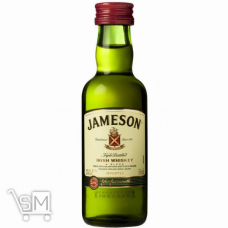 Виски Jameson 40% 50мл