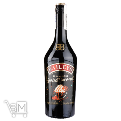 Сравнить цены на Лікер Baileys Солона карамель 0,7л 17%